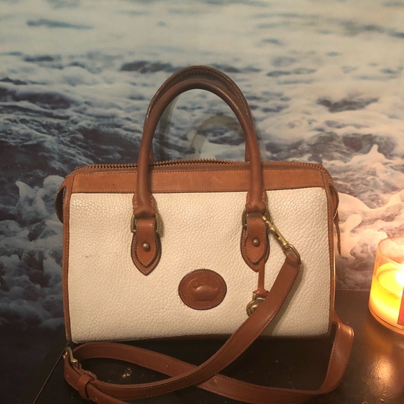 Vintage Dooney & Bourke Purse - Picture 4 of 5